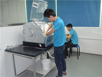 工廠參觀